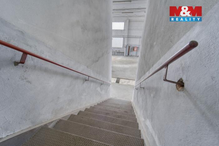 Pronájem výrobních prostor, Klatovy, K Letišti, 280 m2