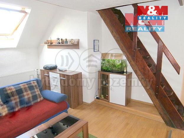 Pronájem bytu 2+1, Ostrava - Mariánské Hory, Ludmilina, 66 m2