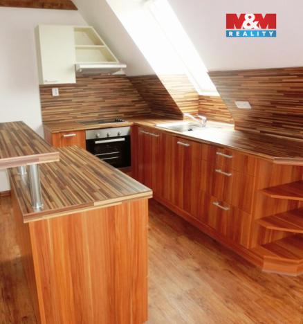 Pronájem bytu 4+kk, Ústí nad Labem - Klíše, Konečná, 102 m2