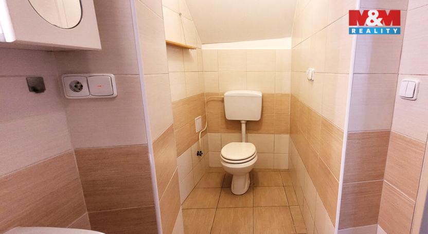 Pronájem bytu 1+1, Jablonec nad Nisou, Pražská, 56 m2