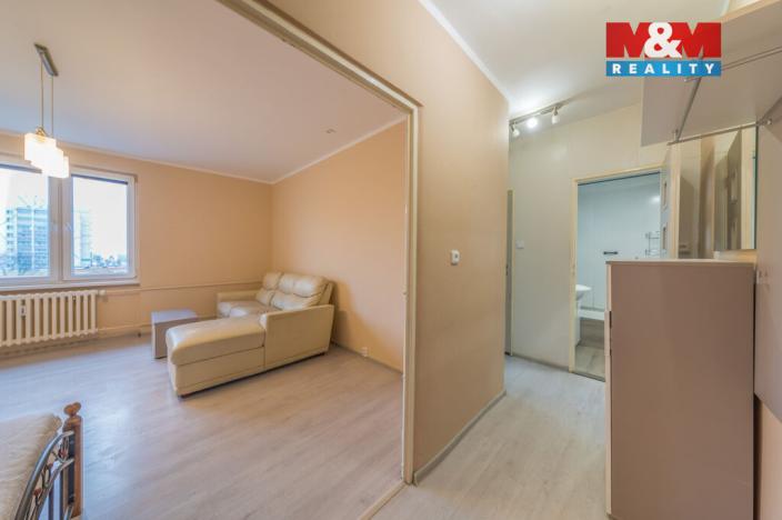 Pronájem bytu 1+1, Orlová, U Kapličky, 39 m2