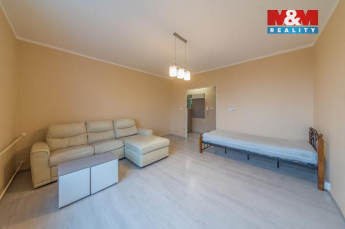 Pronájem bytu 1+1, Orlová, U Kapličky, 39 m2