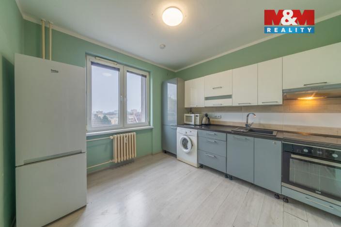 Pronájem bytu 1+1, Orlová, U Kapličky, 39 m2