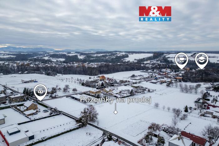 Prodej pozemku pro bydlení, Horní Bludovice - Prostřední Bludovice, 1761 m2