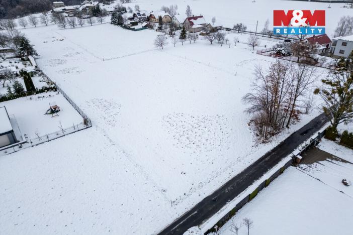 Prodej pozemku pro bydlení, Horní Bludovice - Prostřední Bludovice, 1761 m2