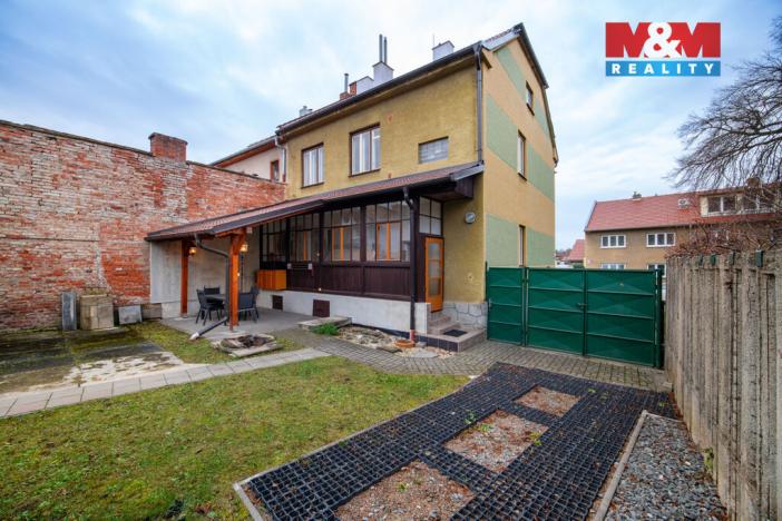 Prodej rodinného domu, Kuřim, Jungmannova, 97 m2