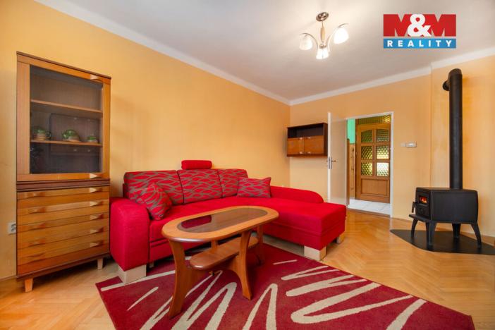 Prodej rodinného domu, Kuřim, Jungmannova, 97 m2