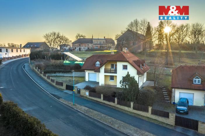 Pronájem rodinného domu, Bradlec, Okružní, 150 m2