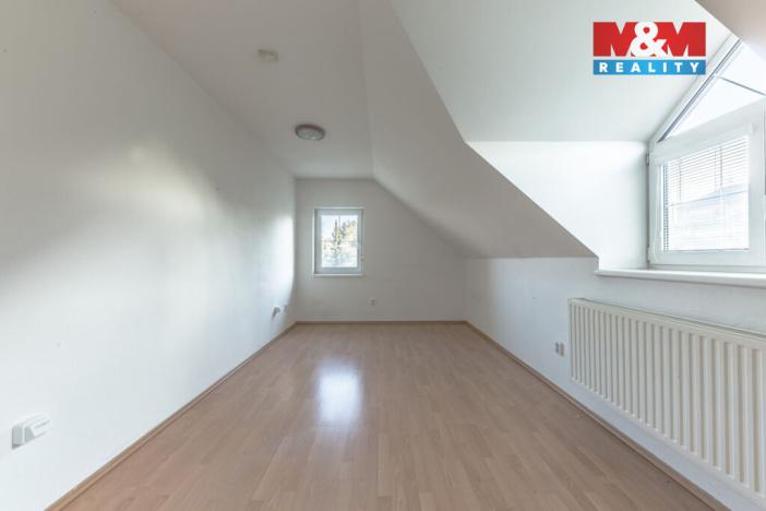 Pronájem rodinného domu, Bradlec, Okružní, 150 m2