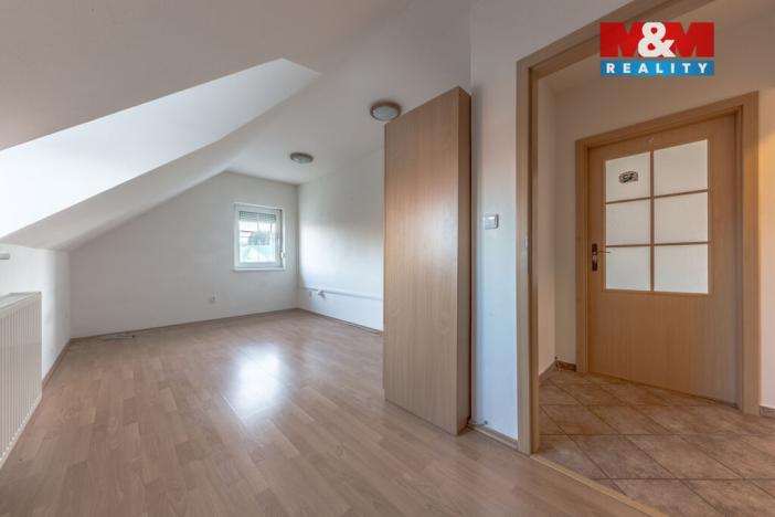 Pronájem rodinného domu, Bradlec, Okružní, 150 m2