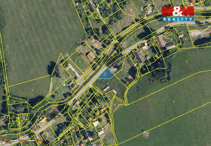 Prodej pozemku pro bydlení, Mezina, 584 m2