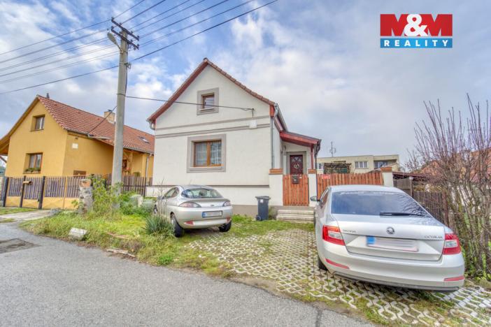 Prodej rodinného domu, Oráčov, 113 m2