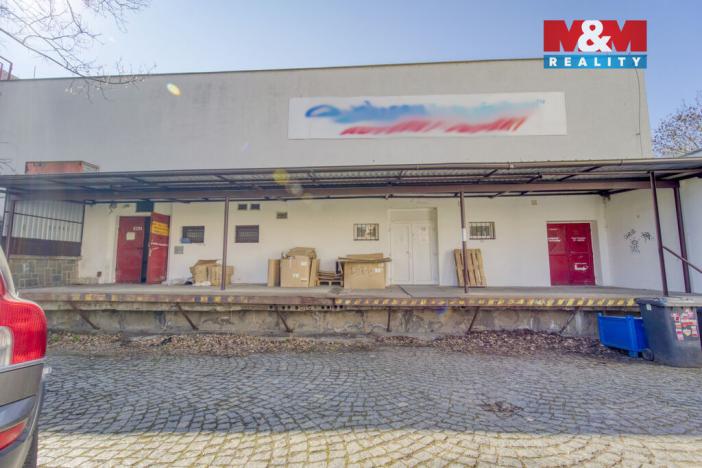 Pronájem skladu, Plzeň - Lobzy, Sousedská, 8 m2