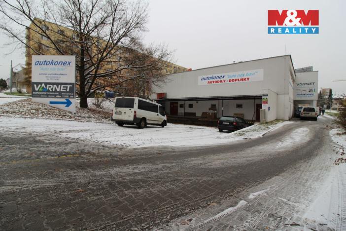 Pronájem skladu, Plzeň - Lobzy, Sousedská, 8 m2