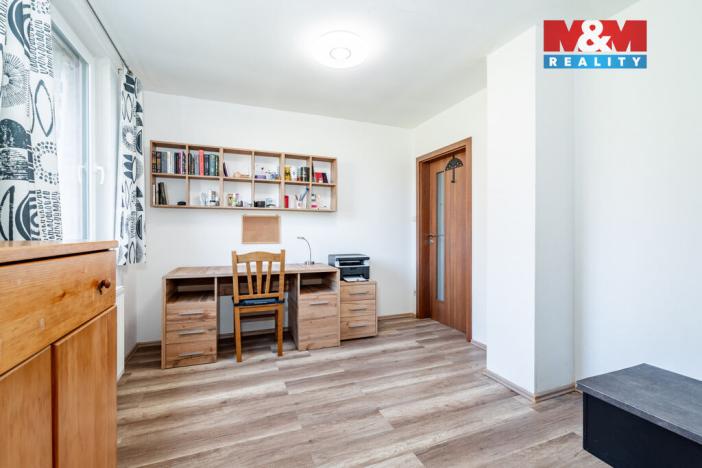 Prodej rodinného domu, Ježená, 224 m2