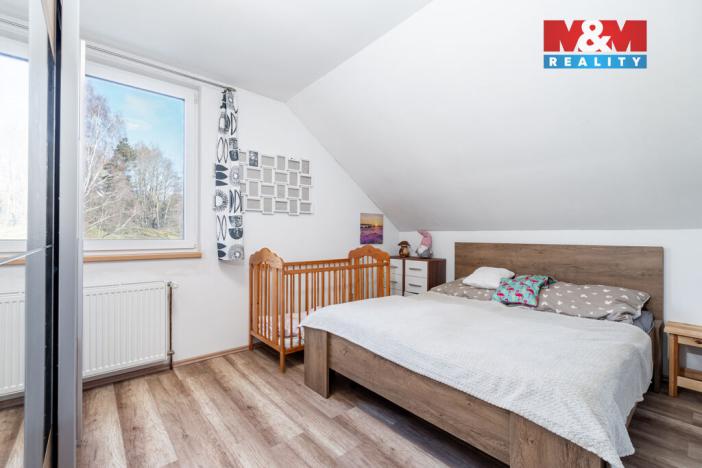 Prodej rodinného domu, Ježená, 224 m2