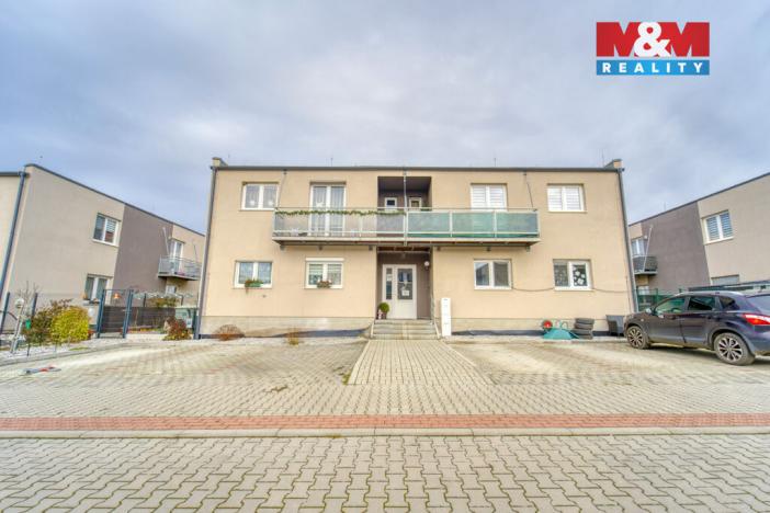 Pronájem bytu 3+kk, Vochov, 70 m2