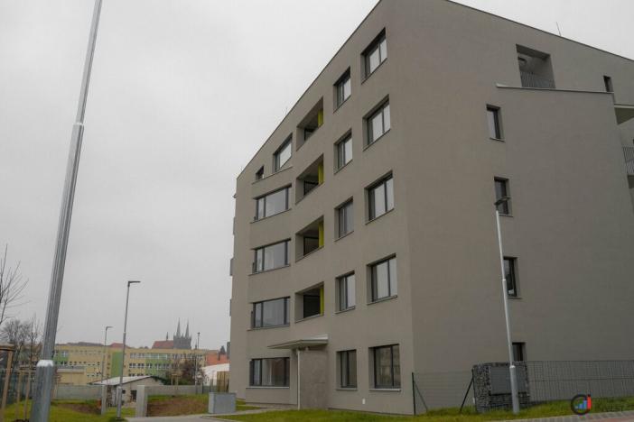 Pronájem bytu 2+kk, Chrudim - Chrudim IV, Luhanova, 49 m2