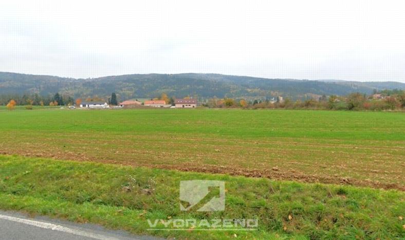 Prodej louky, Libeř, 4429 m2