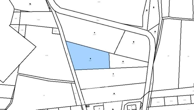 Prodej louky, Libeř, 4429 m2