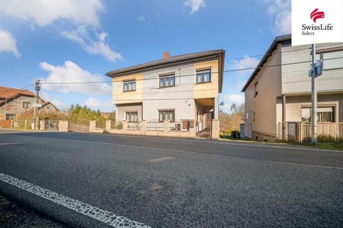 Prodej vícegeneračního domu, Bakov nad Jizerou - Malá Bělá, 185 m2