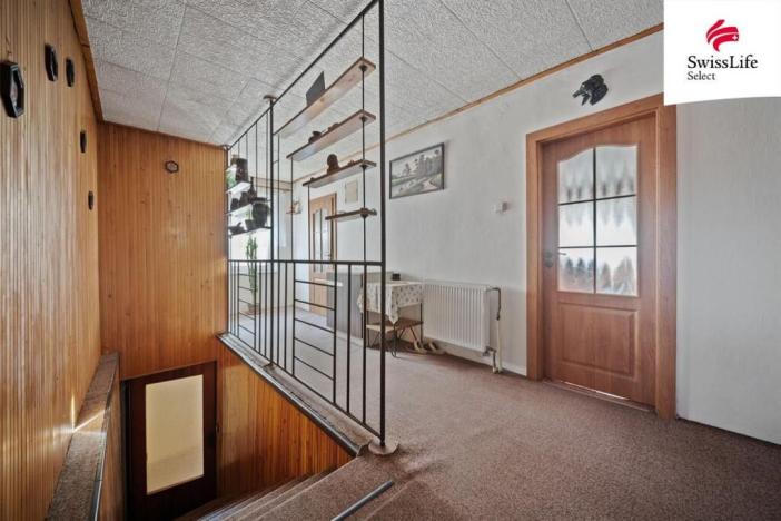 Prodej vícegeneračního domu, Bakov nad Jizerou - Malá Bělá, 185 m2