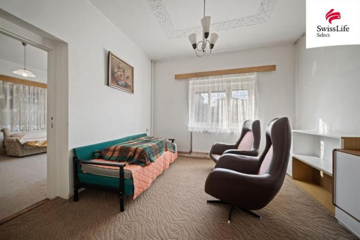 Prodej vícegeneračního domu, Bakov nad Jizerou - Malá Bělá, 185 m2