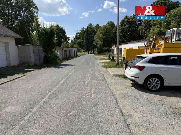 Prodej garáže, Lom u Tachova, 20 m2