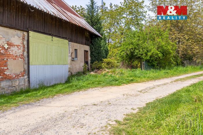 Prodej zemědělské usedlosti, Janův Důl, 134 m2