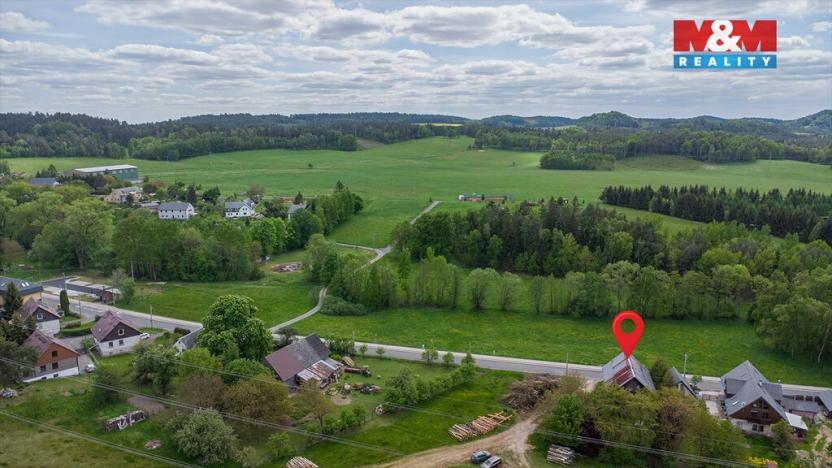 Prodej zemědělské usedlosti, Janův Důl, 134 m2