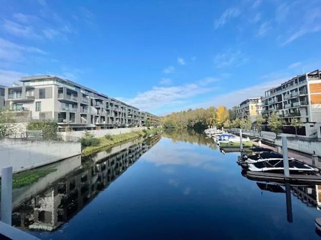 Pronájem bytu 2+kk, Praha - Libeň, Smrčkova, 55 m2