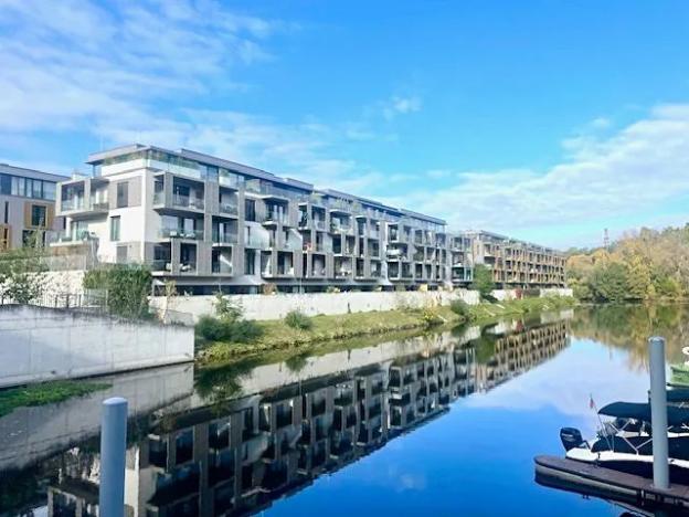 Pronájem bytu 2+kk, Praha - Libeň, Smrčkova, 55 m2