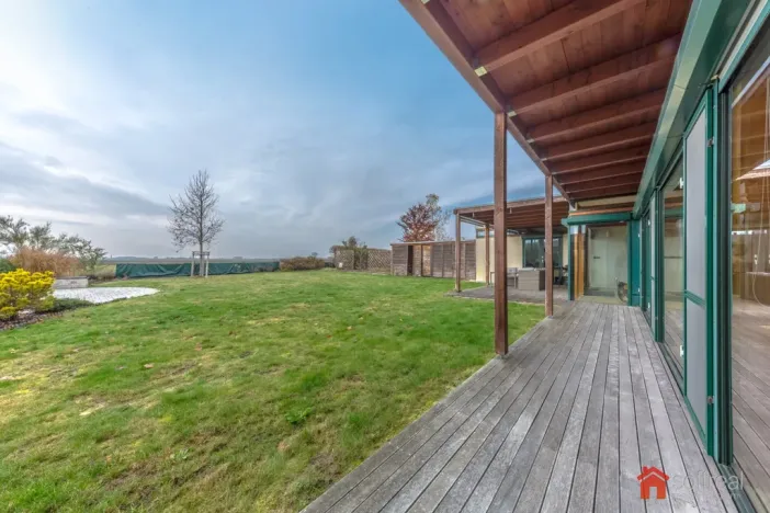 Prodej rodinného domu, Nymburk - Drahelice, Na Hroudách 2, 185 m2