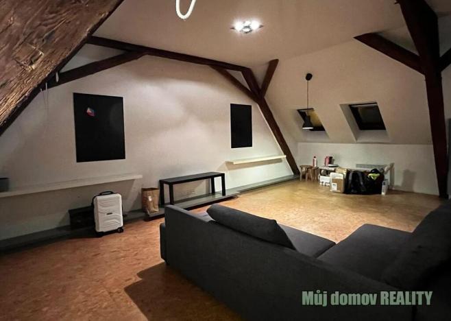 Pronájem bytu 2+kk, Praha - Přední Kopanina, K Tuchoměřicům, 76 m2