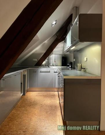 Pronájem bytu 2+kk, Praha - Přední Kopanina, K Tuchoměřicům, 76 m2