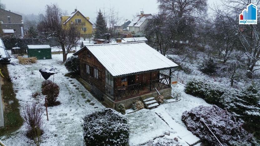 Prodej pozemku pro bydlení, Zruč-Senec - Senec, 786 m2