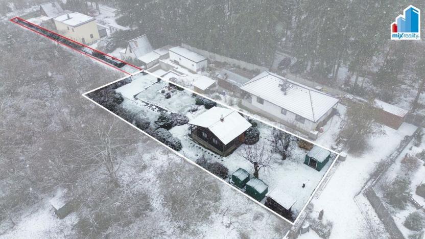 Prodej pozemku pro bydlení, Zruč-Senec - Senec, 786 m2