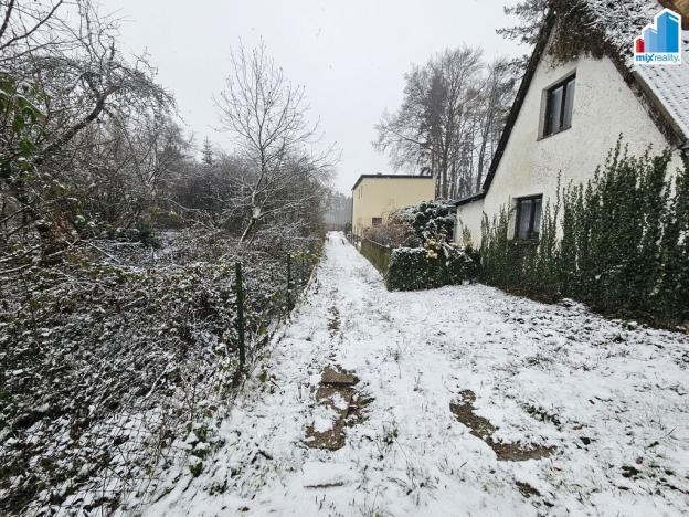 Prodej pozemku pro bydlení, Zruč-Senec - Senec, 786 m2