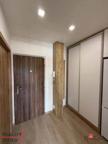 Pronájem bytu 1+kk, Plzeň, Sokolovská, 34 m2