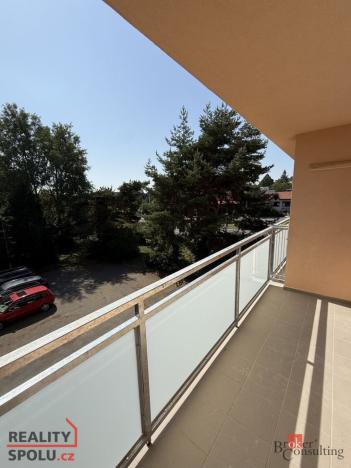 Pronájem bytu 1+kk, Plzeň, Sokolovská, 34 m2