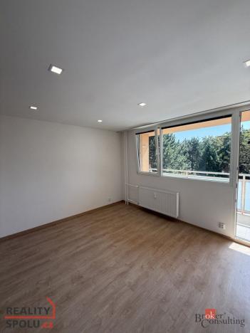 Pronájem bytu 1+kk, Plzeň, Sokolovská, 34 m2