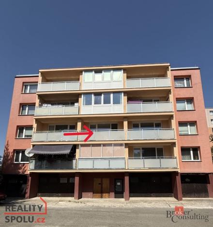 Pronájem bytu 1+kk, Plzeň, Sokolovská, 34 m2