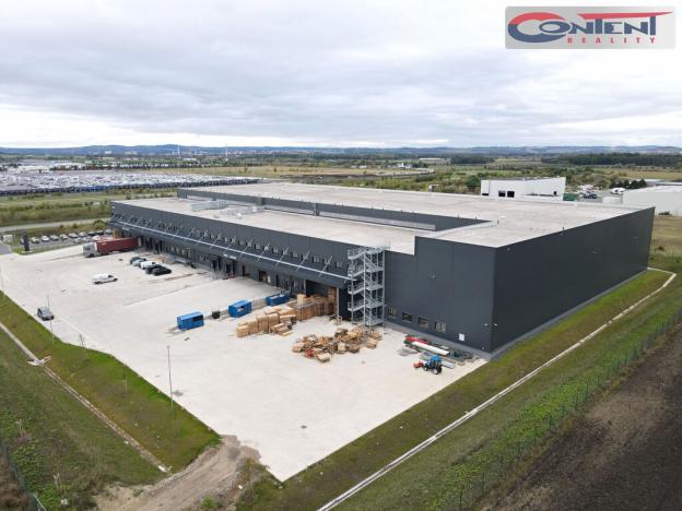 Pronájem skladu, Ovčáry, 500 m2