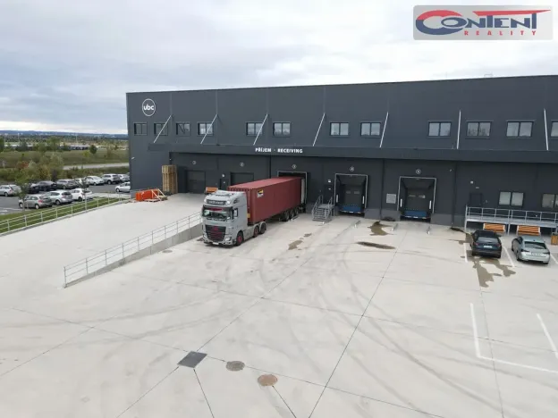 Pronájem skladu, Ovčáry, 500 m2