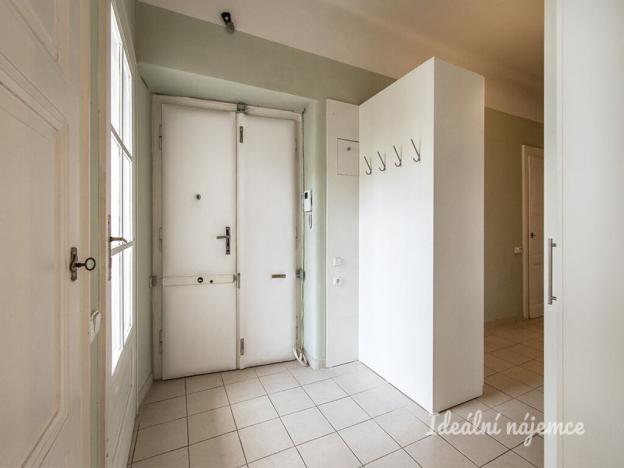 Pronájem bytu 2+1, Praha - Holešovice, Farského, 112 m2