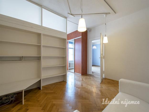 Pronájem bytu 2+1, Praha - Holešovice, Farského, 112 m2