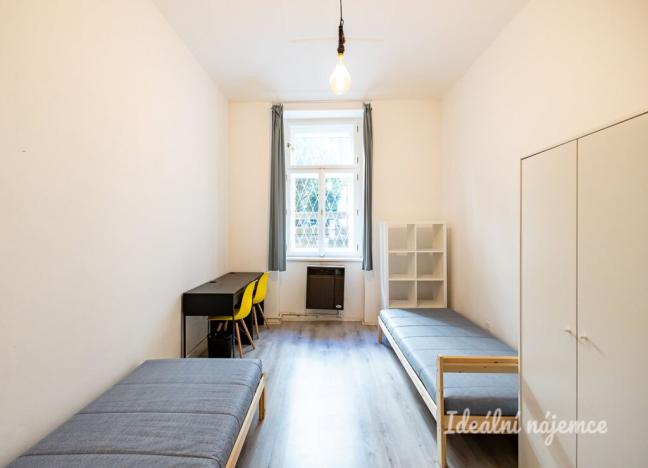 Pronájem bytu 2+kk, Praha - Žižkov, Víta Nejedlého, 43 m2