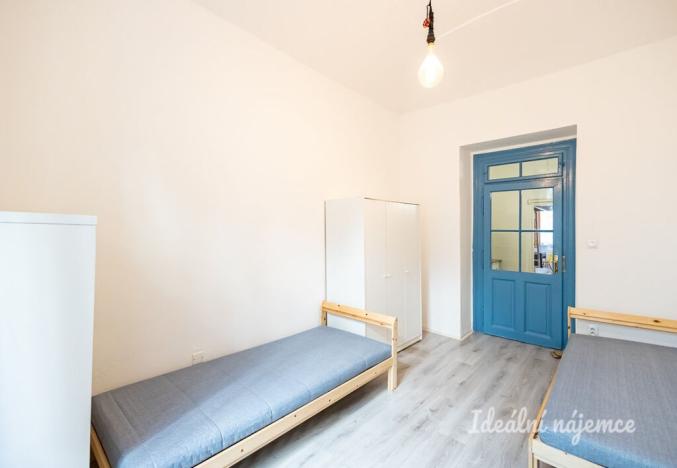 Pronájem bytu 2+kk, Praha - Žižkov, Víta Nejedlého, 43 m2