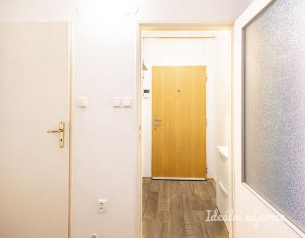 Pronájem bytu 2+kk, Praha - Žižkov, Víta Nejedlého, 43 m2