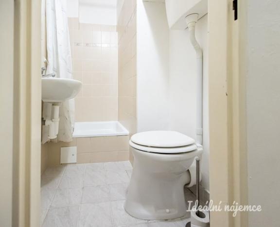 Pronájem bytu 2+kk, Praha - Žižkov, Víta Nejedlého, 43 m2